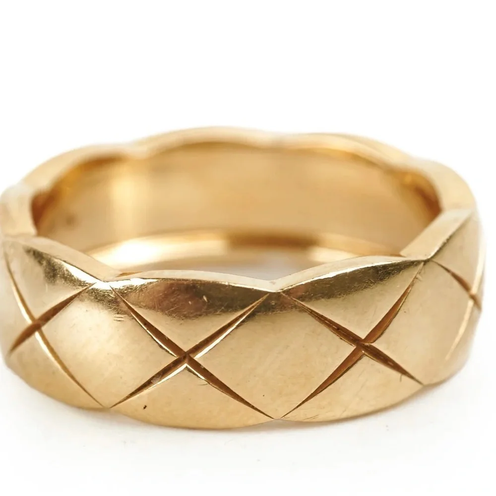 Designer Channel Ring